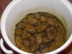 Долма с мятой и круглым рисом - шаг 19 Долма с мятой и круглым рисом - шаг 19