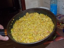Долма с мятой и круглым рисом - шаг 4 Долма с мятой и круглым рисом - шаг 4