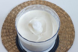 название картинки Домашнее банановое мороженое в блендере