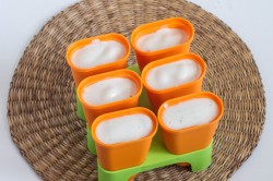 название картинки Домашнее банановое мороженое в блендере