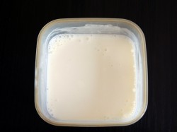 Домашнее мороженое без яиц