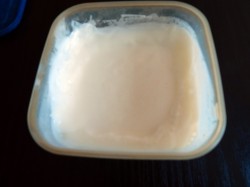 Домашнее мороженое без яиц