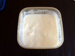 Домашнее мороженое без яиц