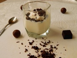 Домашнее мороженое без яиц