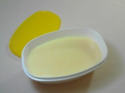 Мороженое из молока и сахара - шаг 8