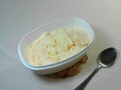 Мороженое из молока и сахара - шаг 9