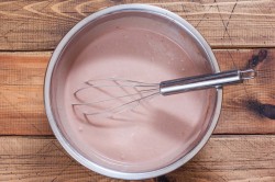 Домашнее мороженое из сгущенки