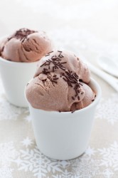 Домашнее мороженое из сгущенки