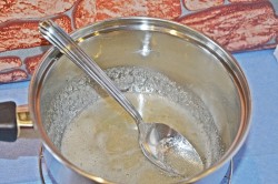 название картинки Домашнее мороженое Крем брюле