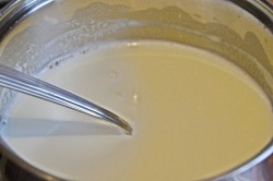 название картинки Домашнее мороженое Крем брюле