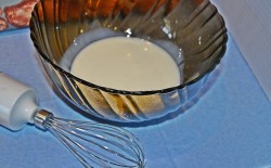 название картинки Домашнее мороженое Крем брюле