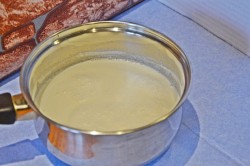 название картинки Домашнее мороженое Крем брюле