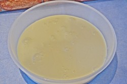 название картинки Домашнее мороженое Крем брюле