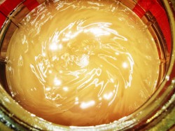 название картинки Простое вино из яблок с дрожжами