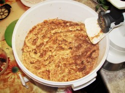 название картинки Простое вино из яблок с дрожжами