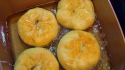 название картинки Домашние беляши с сочной мясной начинкой