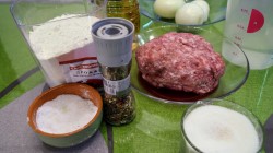 название картинки Домашние беляши с сочной мясной начинкой