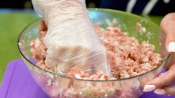 название картинки Домашние беляши с сочной мясной начинкой