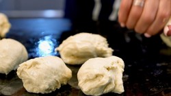 название картинки Домашние беляши с сочной мясной начинкой