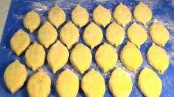 название картинки Жареные пирожки на кефире с картошкой и грибами
