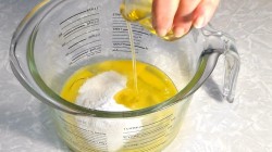 название картинки Жареные пирожки на кефире с картошкой и грибами