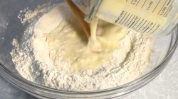 название картинки Жареные пирожки на кефире с картошкой и грибами