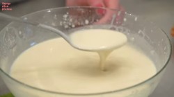 Домашние классические блины на молоке