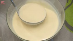 Домашние классические блины на молоке