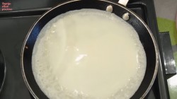 Домашние классические блины на молоке