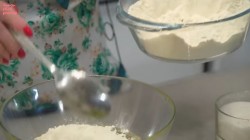 Домашние классические блины на молоке