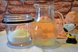 название картинки Домашние конфеты-леденцы в микроволновке