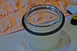 название картинки Домашние конфеты-леденцы в микроволновке