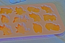 название картинки Домашние конфеты-леденцы в микроволновке