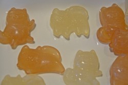 название картинки Домашние конфеты-леденцы в микроволновке