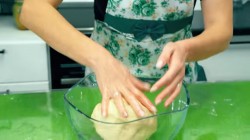 Пирожки с капустно морковной начинкой