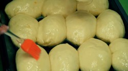 Пирожки с капустно морковной начинкой