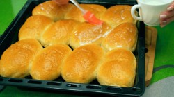 Пирожки с капустно морковной начинкой