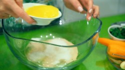 Пирожки с капустно морковной начинкой