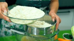 Пирожки с капустно морковной начинкой