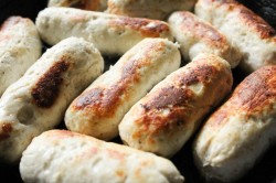 название картинки Домашние сардельки