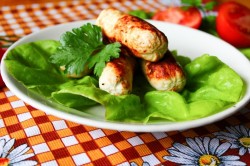 название картинки Домашние сардельки