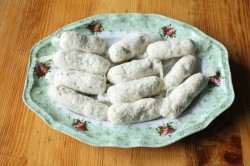 название картинки Домашние сардельки