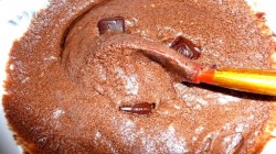 Домашний торт Шоколадный замок