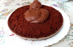 Домашний торт Шоколадный замок