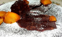 Домашний торт Шоколадный замок