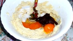 Домашний торт Шоколадный замок