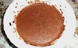 Домашний торт Шоколадный замок