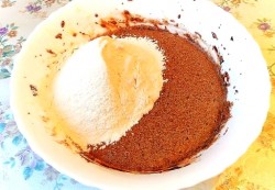 Домашний торт Шоколадный замок