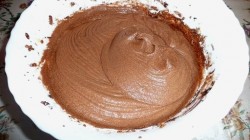 Домашний торт Шоколадный замок