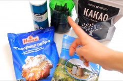 название картинки Белый шоколад домашний